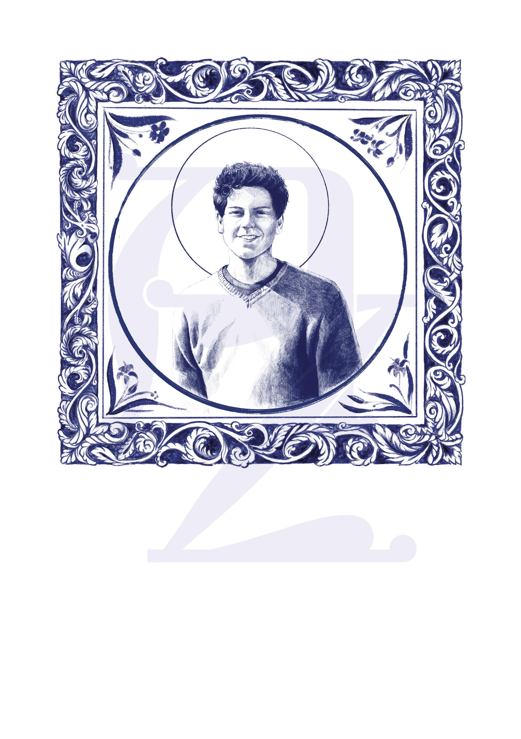 Saint Carlo Acutis (A5)