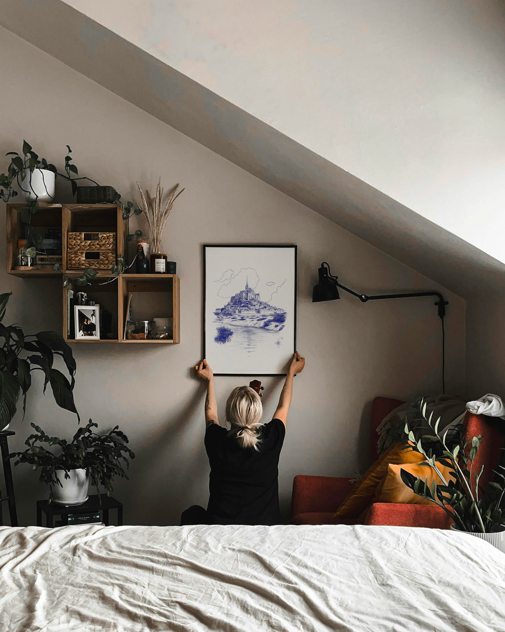 Le Mont-Saint-Michel (A3)