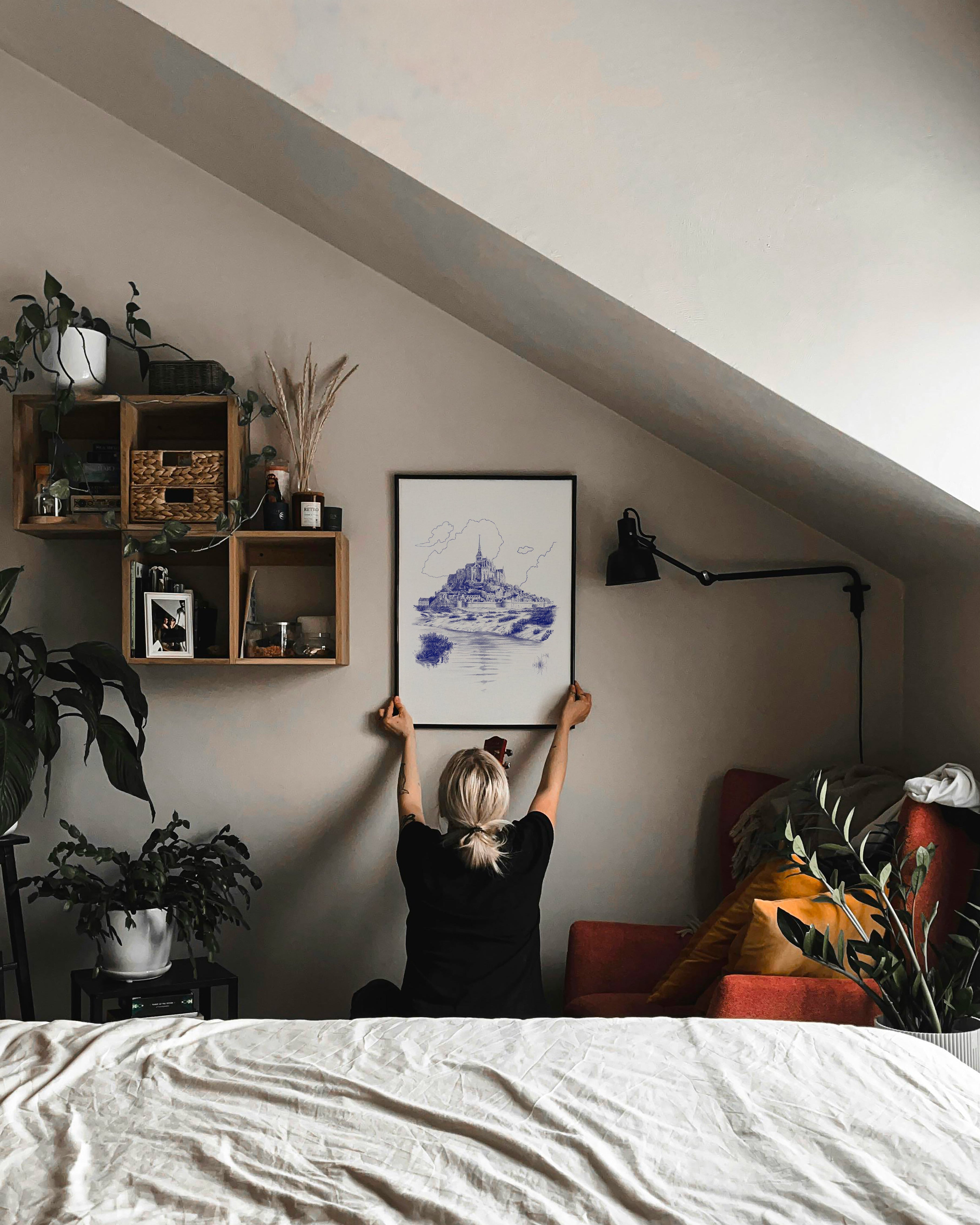 Le Mont-Saint-Michel (A3)